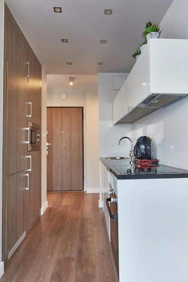 Διαμέρισμα Wronia Business Residence Βαρσοβία