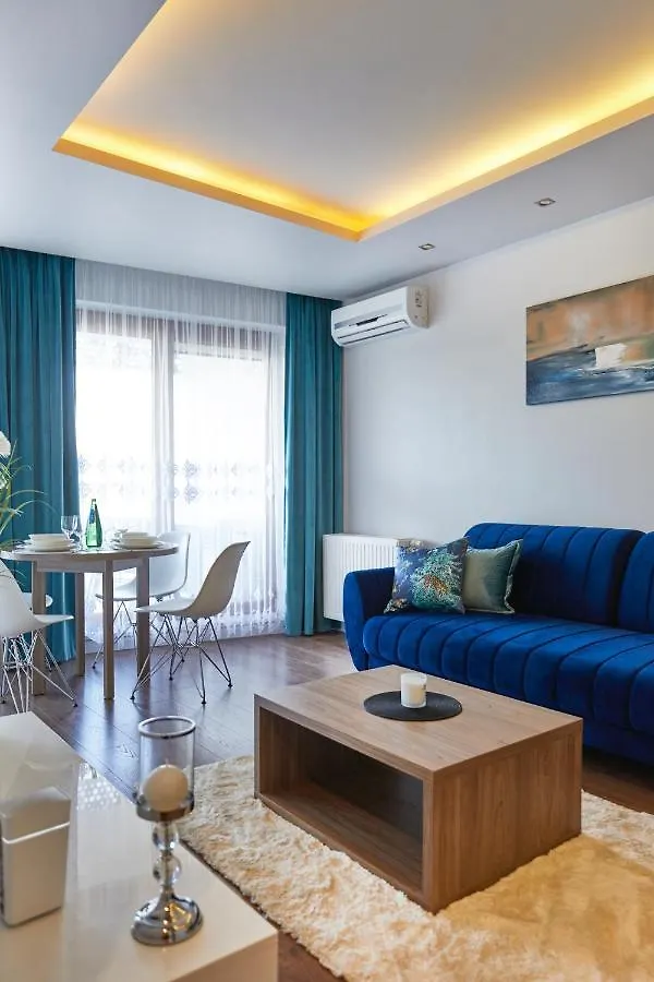 Wronia Business Residence Βαρσοβία Διαμέρισμα