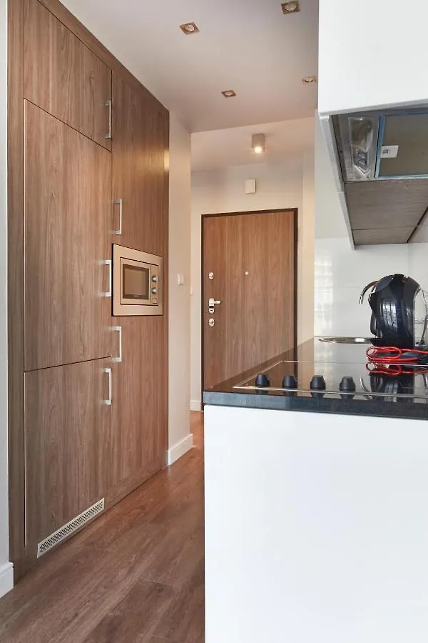 Wronia Business Residence Βαρσοβία