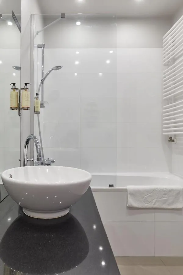 Διαμέρισμα Wronia Business Residence Βαρσοβία