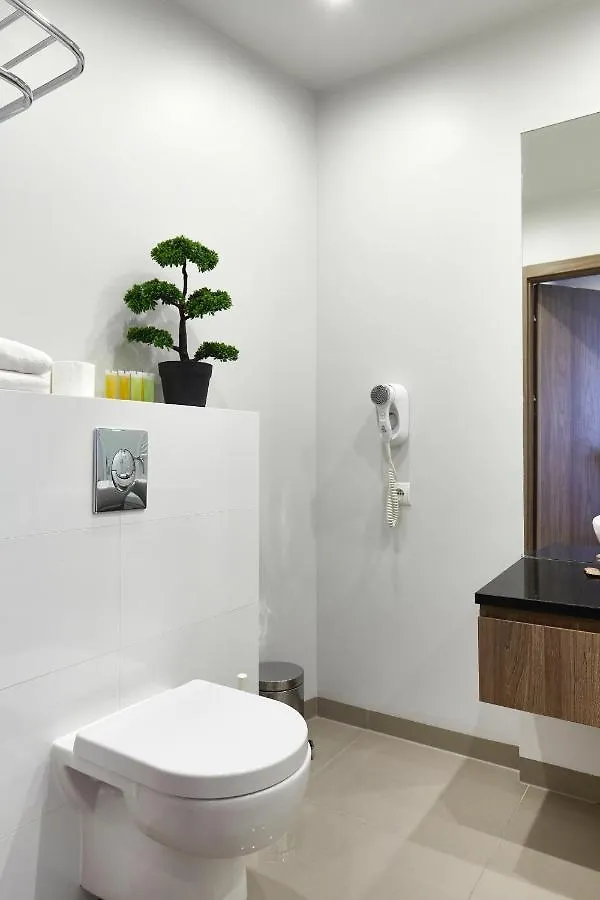 Wronia Business Residence Βαρσοβία Διαμέρισμα
