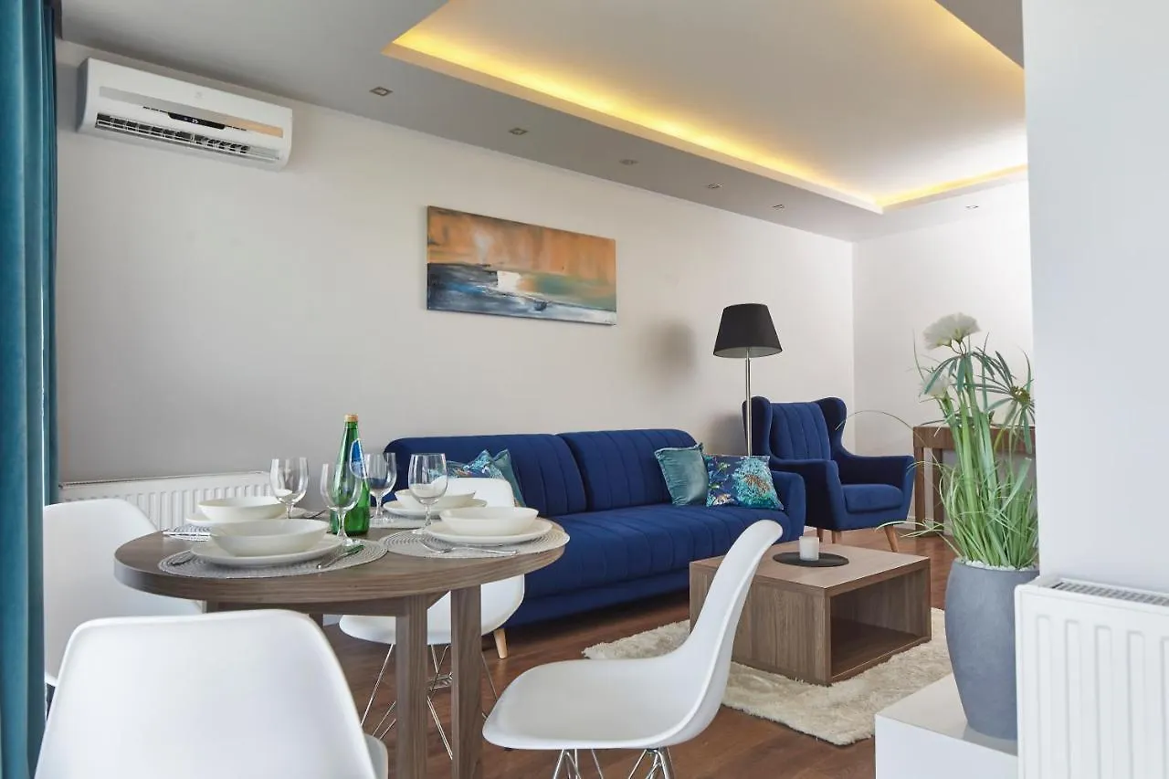 Διαμέρισμα Wronia Business Residence Βαρσοβία Πολωνία
