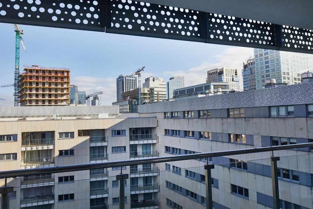 Wronia Business Residence Βαρσοβία